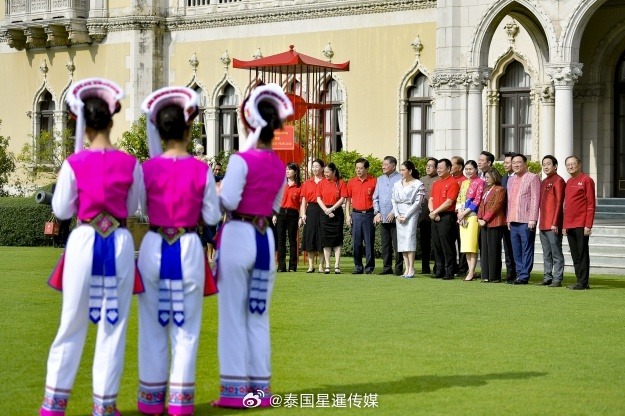 队员们初步